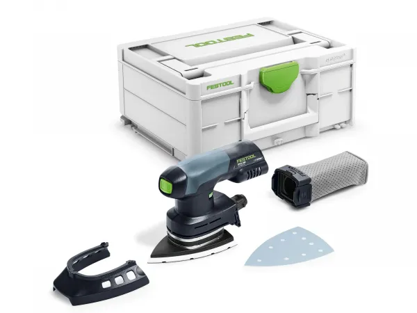 Festool Akku-Deltaschleifer DTSC 400 – Basic 577507